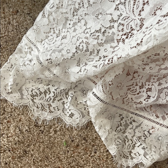 Urban Modesty Women's Zahraa Lace Maxi Dress - Picture 7 of 9